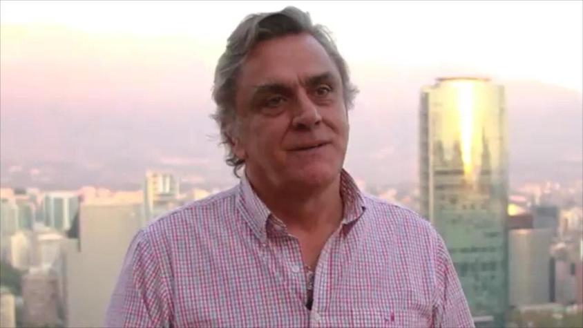 [VIDEO] ¿El retorno de Pablo Longueira?