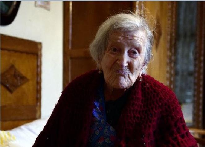 Muere a los 117 años Emma Morano, la última sobreviviente del siglo XIX