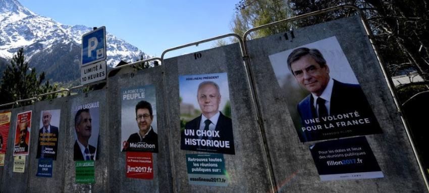 Los programas de los candidatos a la presidencia francesa en 5 puntos clave