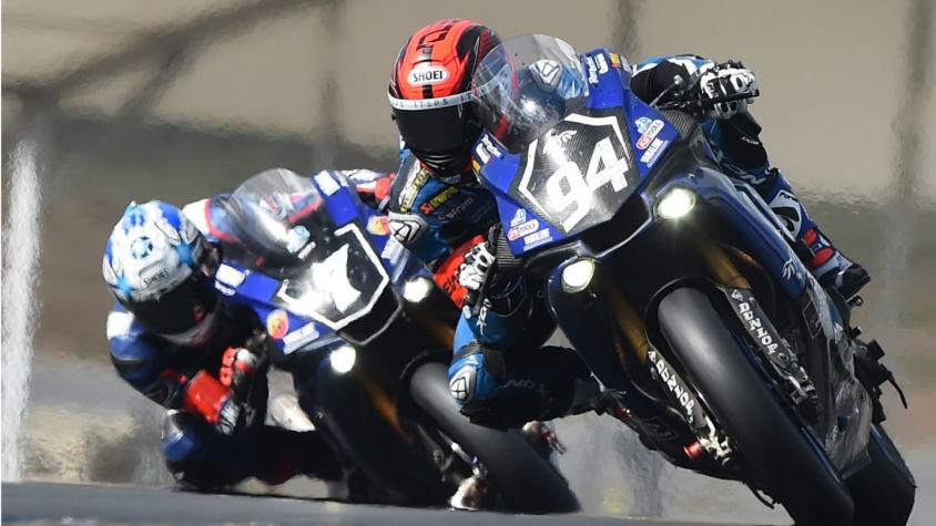 La Yamaha N.94 gana tradicional prueba de las 24 Horas de Le Mans