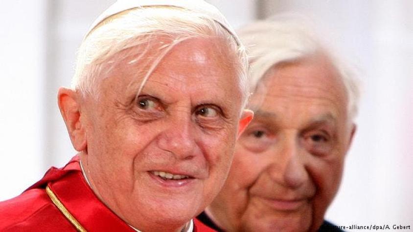 Benedicto XVI cumple 90 años