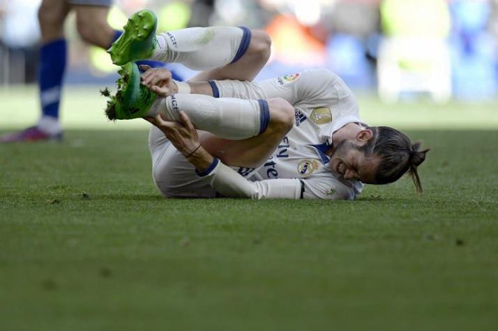 Real Madrid lamenta la baja de Bale para revancha ante Bayern Munich en Champions
