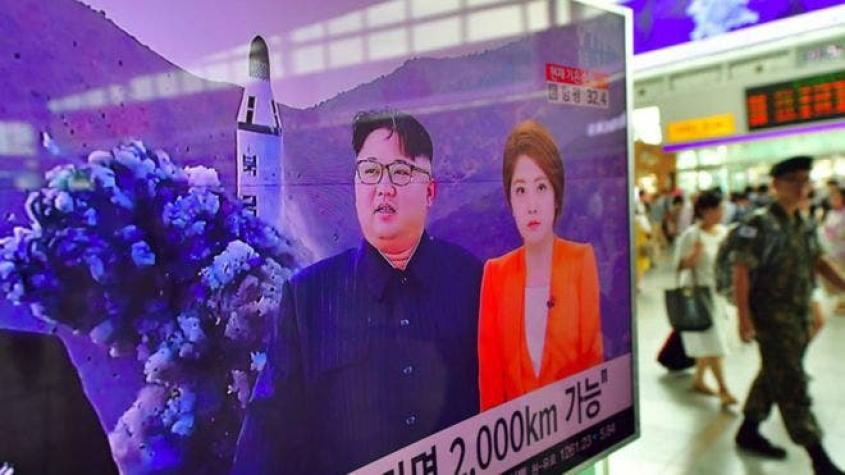 Cómo paga Corea del Norte su sofisticado programa militar