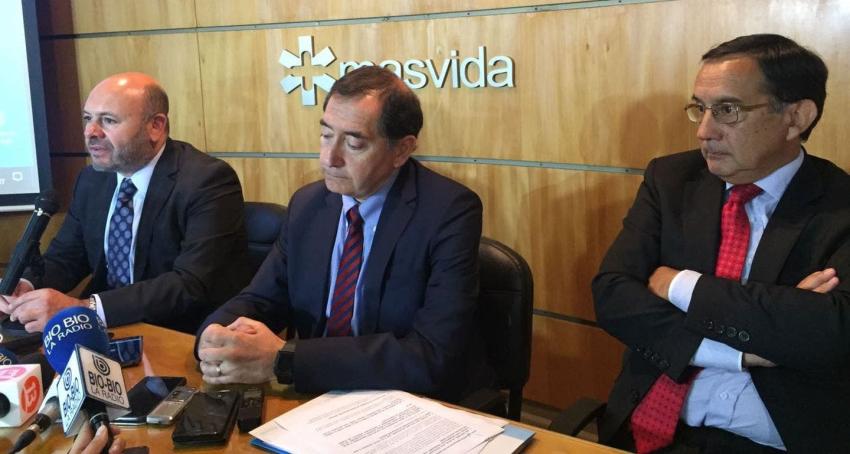 Accionistas de Masvida aprueban acuerdo con Nexus y 280 mil afiliados serían traspasados