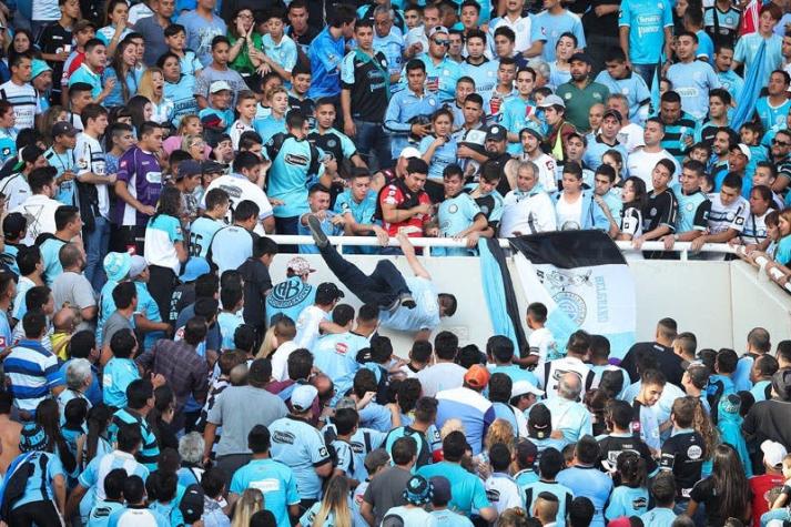 [VIDEO] Violencia en fútbol argentino: la tragedia del hincha fallecido en Córdoba