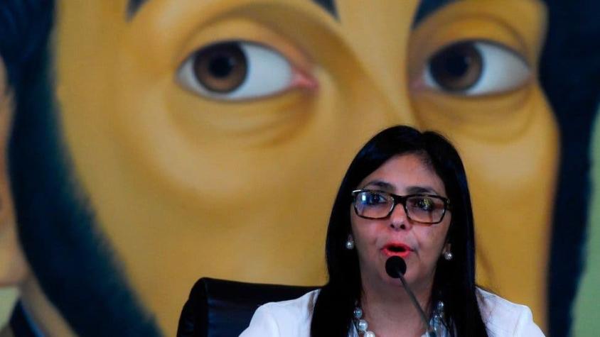 Venezuela tacha de "grosera injerencia" que 11 países latinoamericanos exijan elecciones a Maduro