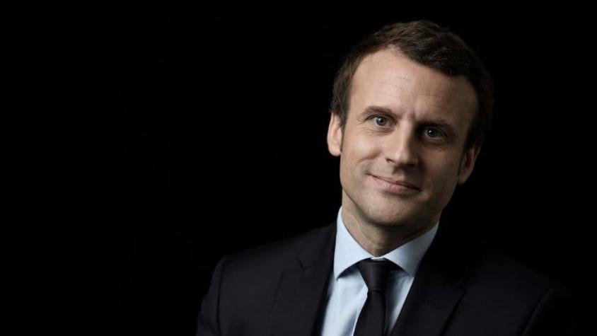 Emmanuel Macron, el "populista de centro" que se volvió el favorito para las elecciones en Francia