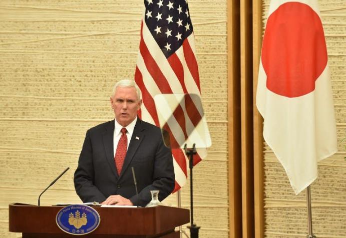 EEUU promete seguridad a Japón ante los ensayos nucleares de Corea del Norte