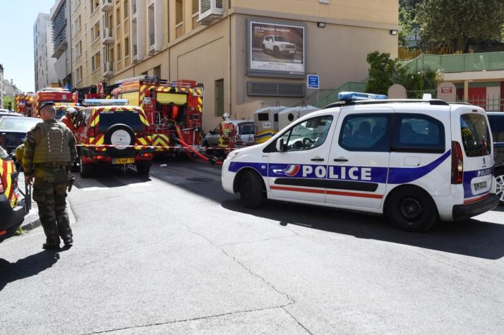 Francia: detienen a dos sospechosos de planear atentado