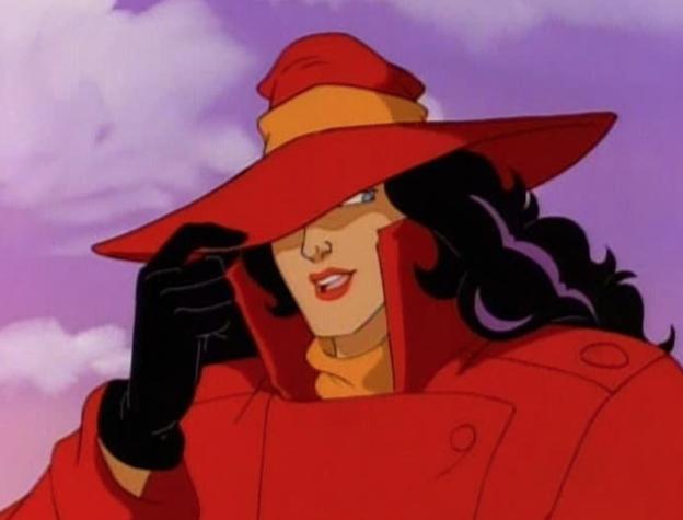 Netflix prepara nueva serie sobre "Carmen Sandiego" con Gina Rodríguez y Finn Wolfhard