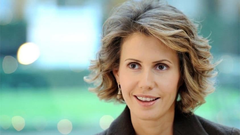 Quién es Asma, la esposa del presidente Bashar al Asad y polémica primera dama de Siria