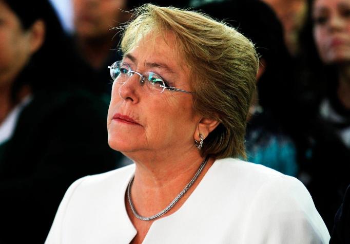 Bachelet condena violencia sufrida por Nabila Rifo tras veredicto del tribunal contra su agresor