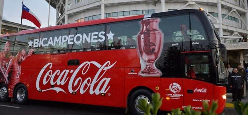 Vota por el eslogan que acompañará a "La Roja" en la Copa Confederaciones