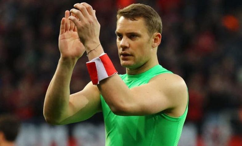 Manuel Neuer preocupa en Alemania de cara a Copa Confederaciones por lesión en el pie
