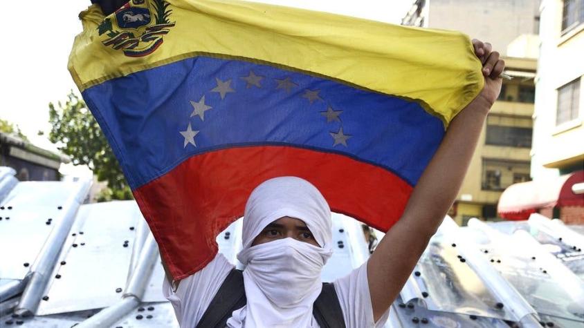 "La madre de todas las marchas": qué buscan oposición y gobierno de Venezuela al medir sus fuerzas