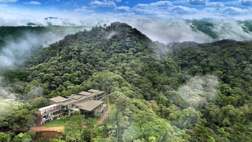 Mashpi Lodge, el hotel de lujo en Ecuador que logró salvar uno de los bosques tropicales más bellos