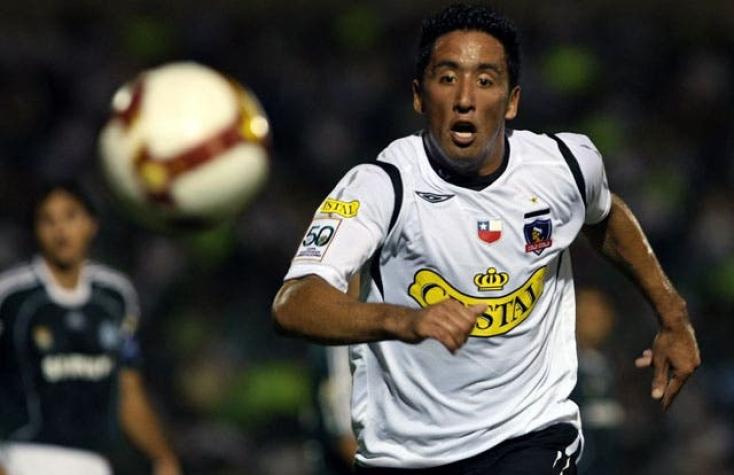 Lucas Barrios: "En Colo Colo fue el momento de mi explosión"