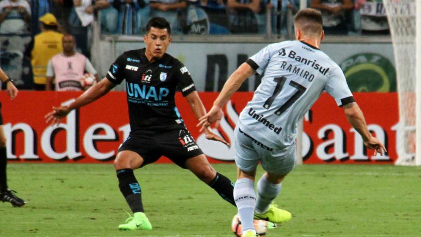 [Minuto a Minuto] Iquique derrotó como visita a Zamora por Copa Libertadores