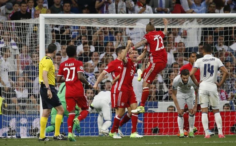 [VIDEO] El día después: Bayern Münich no olvida el "robo" en Madrid