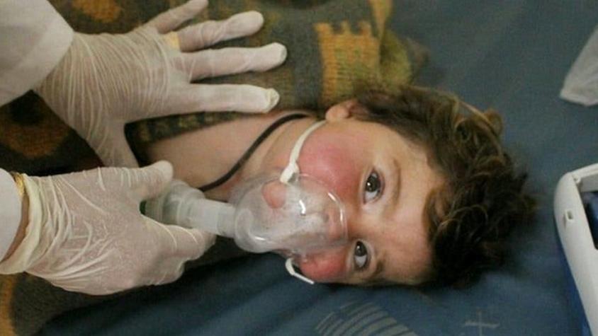 Organismo de vigilancia dice que "es incuestionable" que se usó gas sarín en Siria
