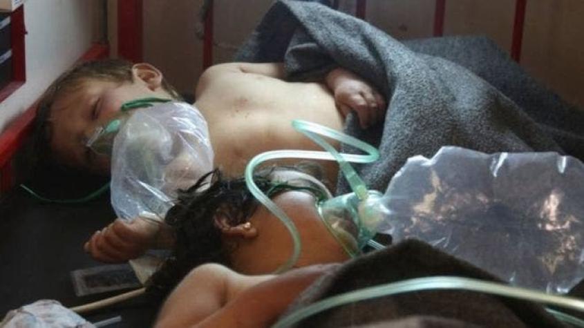 Guerra en Siria: ¿qué es el mortífero gas sarín y quién lo ha usado?