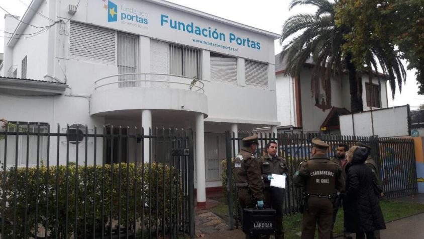 Fundación del ex sacerdote Rodrigo Tupper sufre robo por $ 26 millones