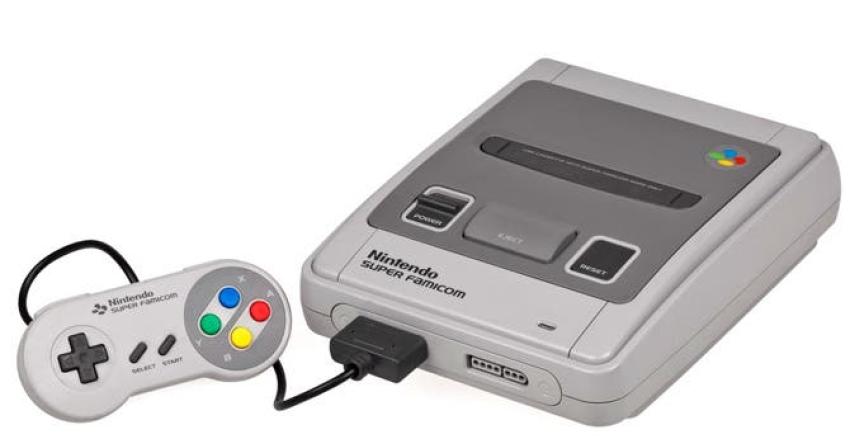 SNES Mini: la nueva apuesta de Nintendo que llegaría a fin de año