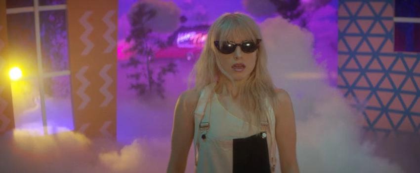 [VIDEO] Paramore lanza nuevo video y anuncia el lanzamiento de su quinto álbum de estudio