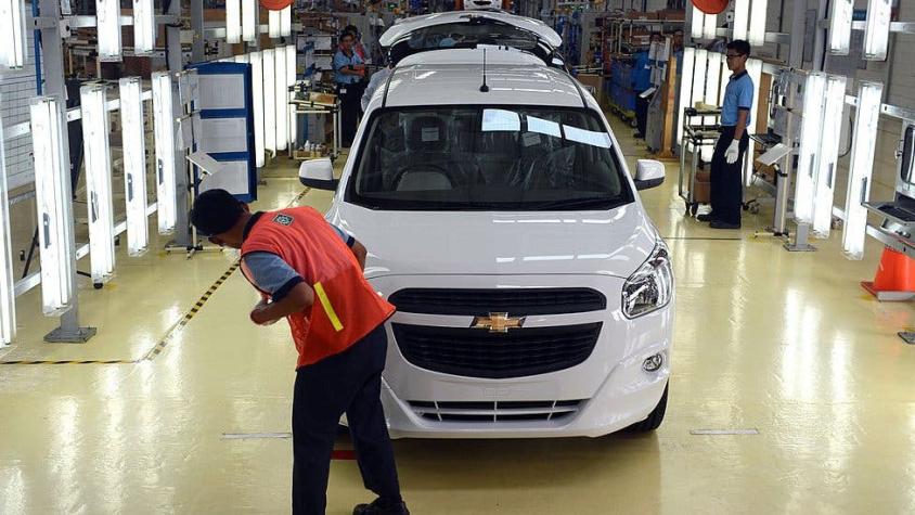 ¿Por qué ocuparon las autoridades la fábrica de General Motors en Venezuela?