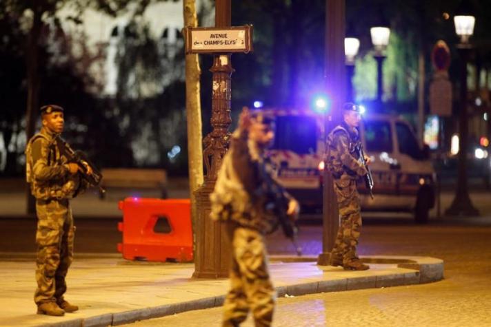 Atentado en París: autor era objeto de investigación antiterrorista