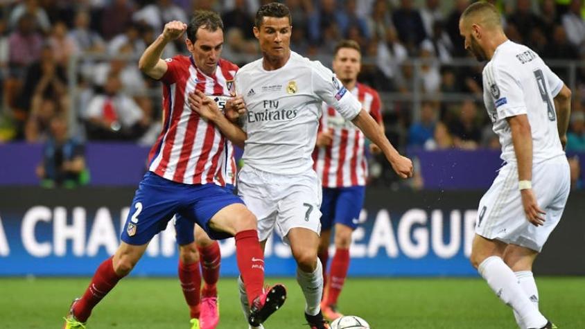 Real Madrid y Atlético reeditarán la última gran final en semis de la Champions League