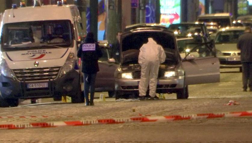 Atacante de París estuvo en la cárcel y era investigado por nexos terroristas