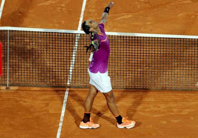 Rafael Nadal y David Goffin animarán las semifinales de Montecarlo