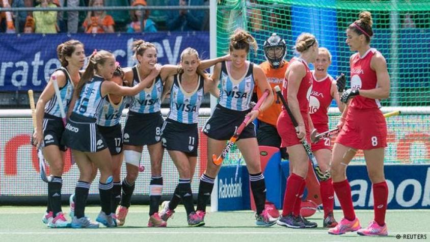 Transexuales en Argentina podrán jugar en equipos femeninos de hockey