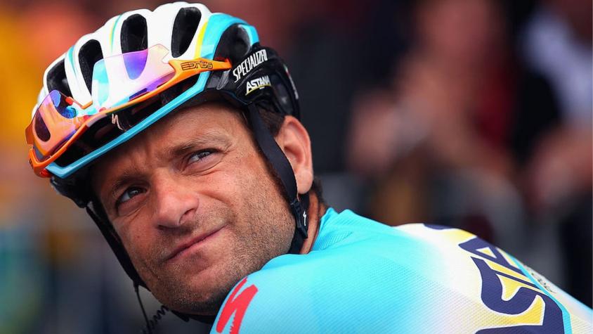 Muere el ciclista italiano Michele Scarponi en un accidente de tránsito mientras entrenaba