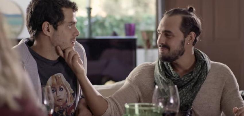 Nicolás López lanza película con temática homosexual