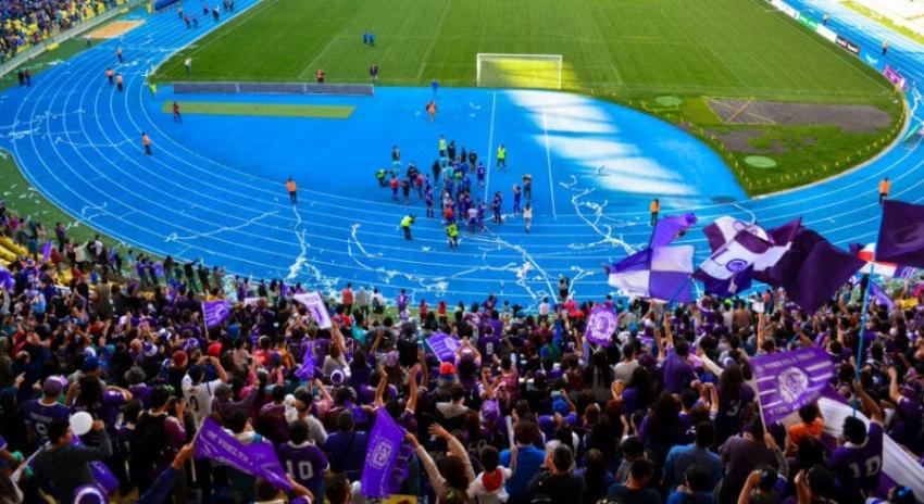 [VIDEOS] Deportes Concepción regresa a la cancha junto a más de 15 mil hinchas