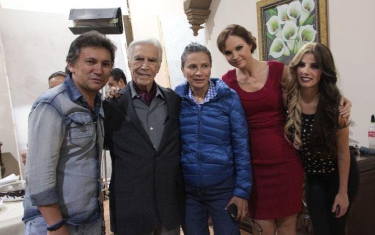 Las teleseries mexicanas nuevamente están de luto: muere un ícono de las producciones aztecas