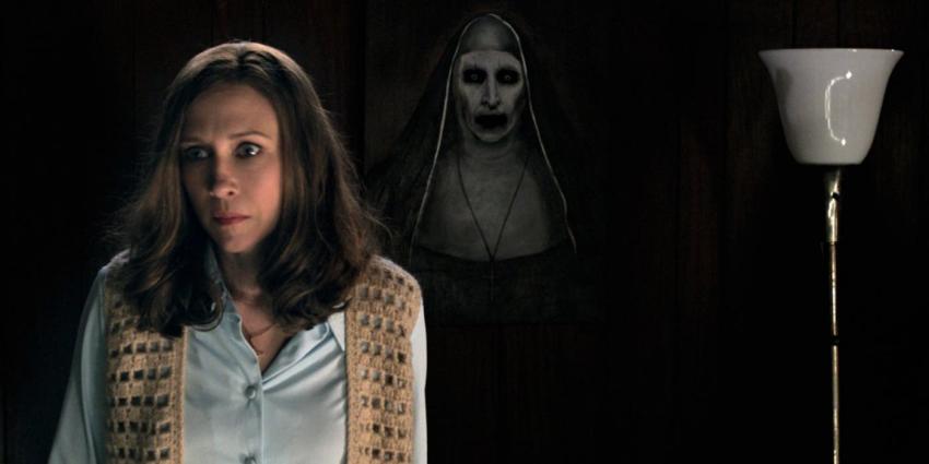 Taissa Farmiga será "La monja" en el spin-off de la saga de terror "El conjuro"
