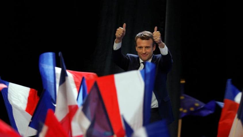 ¿Cómo impacta el resultado de las elecciones en Francia en el Brexit?