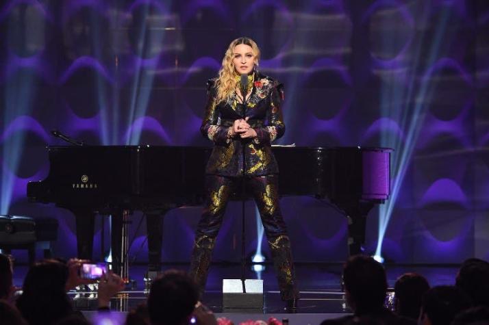Madonna estalla ante la confirmación de película biográfica: "Solo yo puedo contar mi historia"