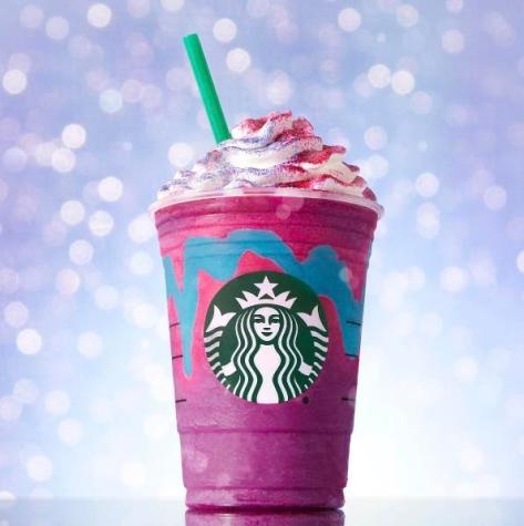 Unicorn Frappuccino: la nueva bebida de Starbucks que causa revuelo en norteamérica
