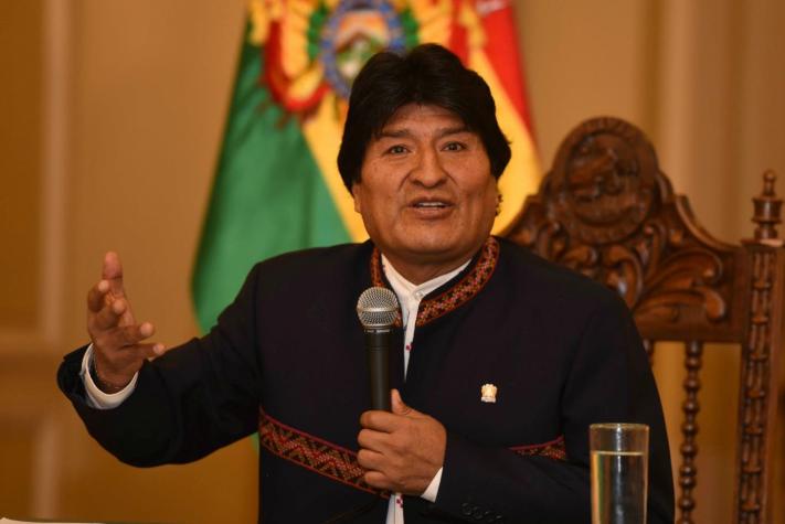 Evo Morales incluye demanda marítima de Bolivia entre "luchas apremiantes" de la ONU