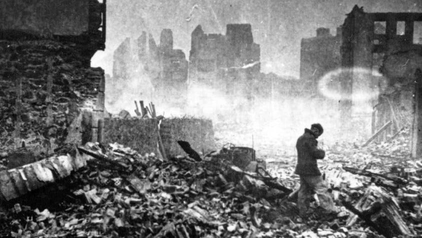 Por qué el bombardeo a Gernika es considerado el primer ensayo de guerra total de la historia