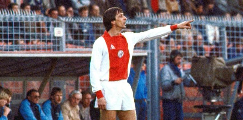 El Ajax rebautizará su estadio como "Johan Cruyff Arena"