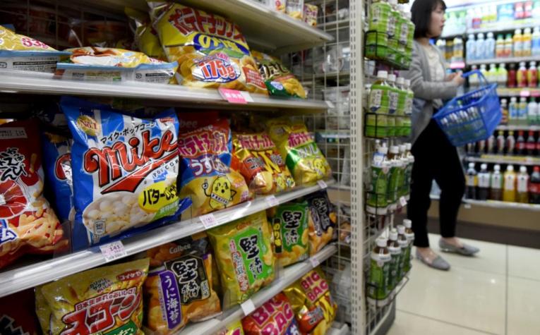 Papas fritas amenazadas en Japón por la mala cosecha