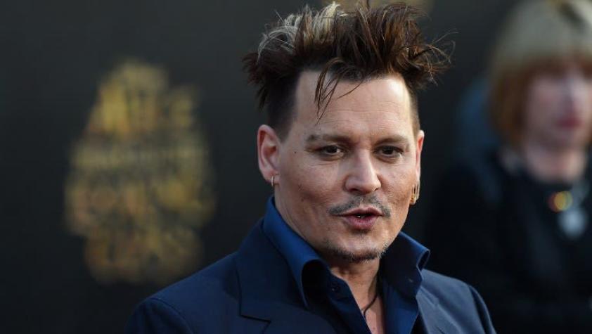 Johnny Depp y su crisis económica: “Si quiero comprarme 15.000 algodones al día, es mi problema”
