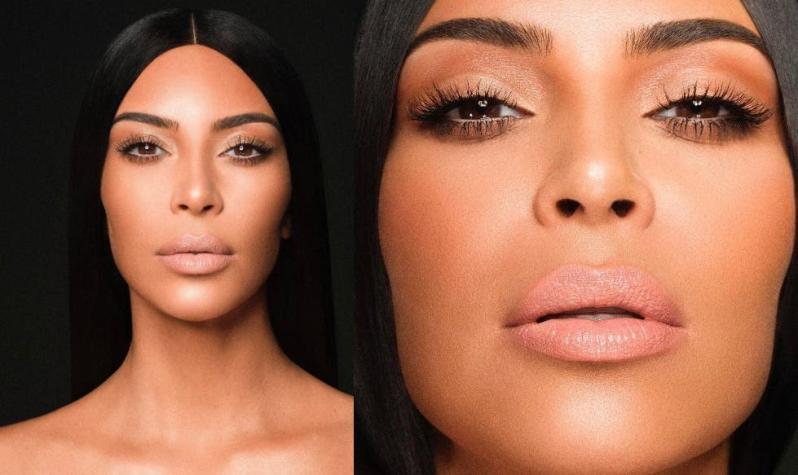 La nueva apuesta de Kim Kardashian: lanzó una línea de cosméticos