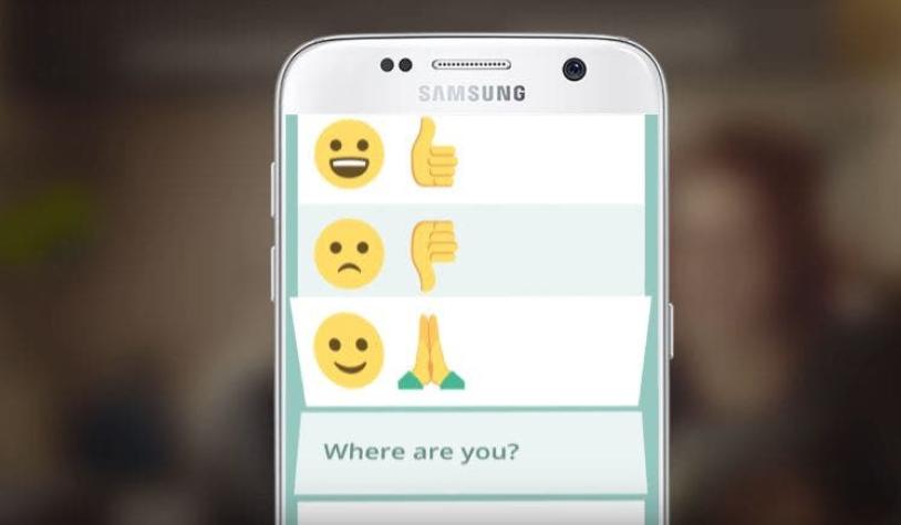 Samsung lanzará aplicación para ayudar a personas con trastornos de lenguaje