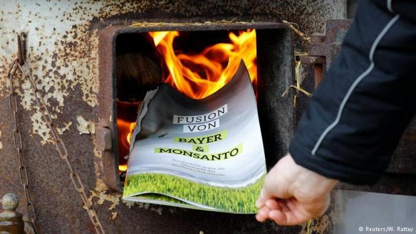 Bayer defiende la compra de Monsanto
